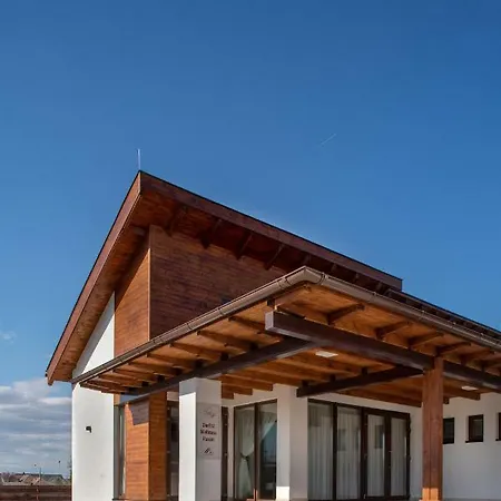 住宿加早餐酒店 Doresz Wellness Panzio