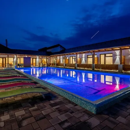 Doresz Wellness Panzio